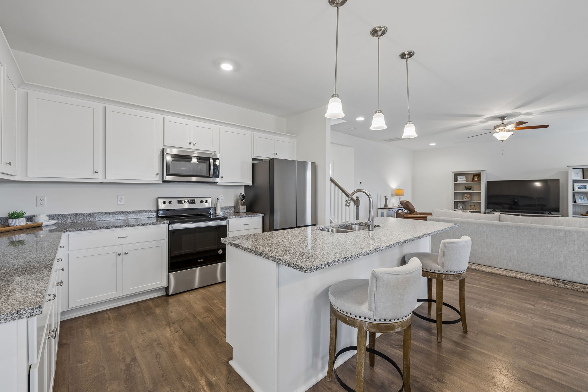 1004 Vanguard Drive Spring Hill, TN 37174 - Photo 13 of 74