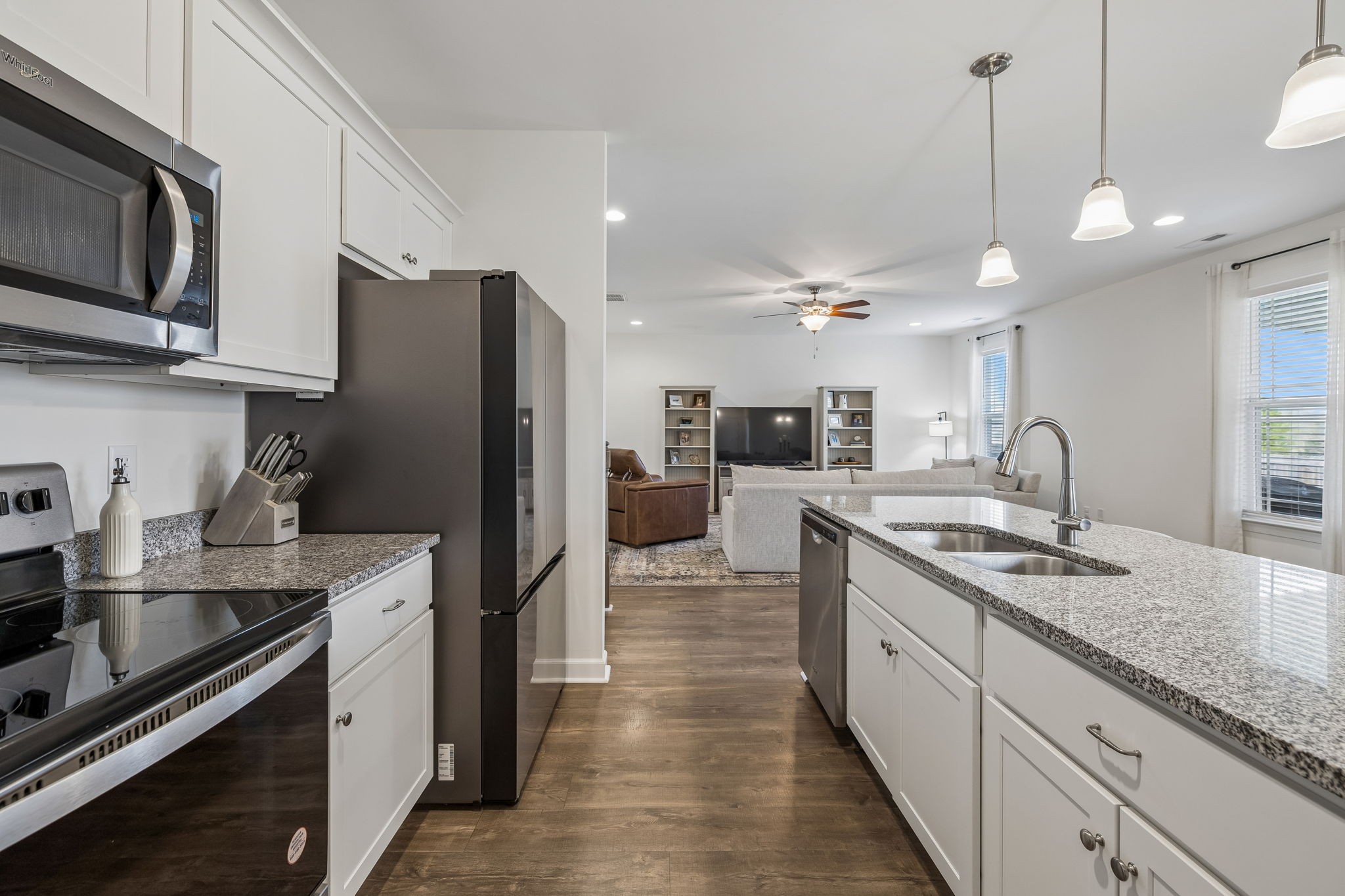 1004 Vanguard Drive Spring Hill, TN 37174 - Photo 17 of 74