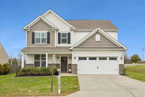 $524,900 | 1004 Vanguard Drive, Spring Hill, TN 37174