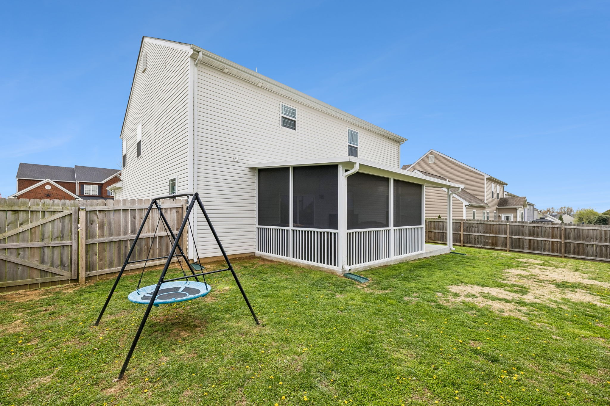 1004 Vanguard Drive Spring Hill, TN 37174 - Photo 59 of 74