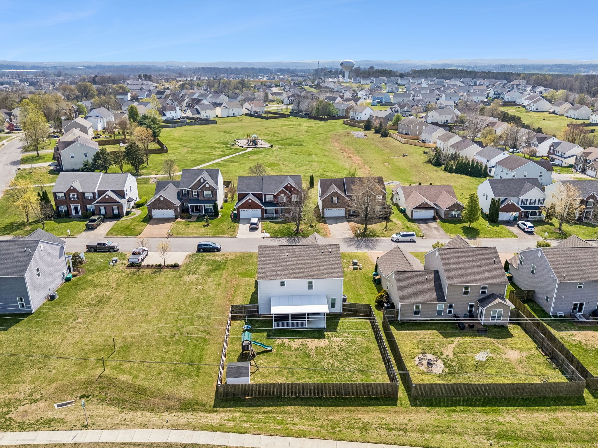 1004 Vanguard Drive Spring Hill, TN 37174 - Photo 72 of 74
