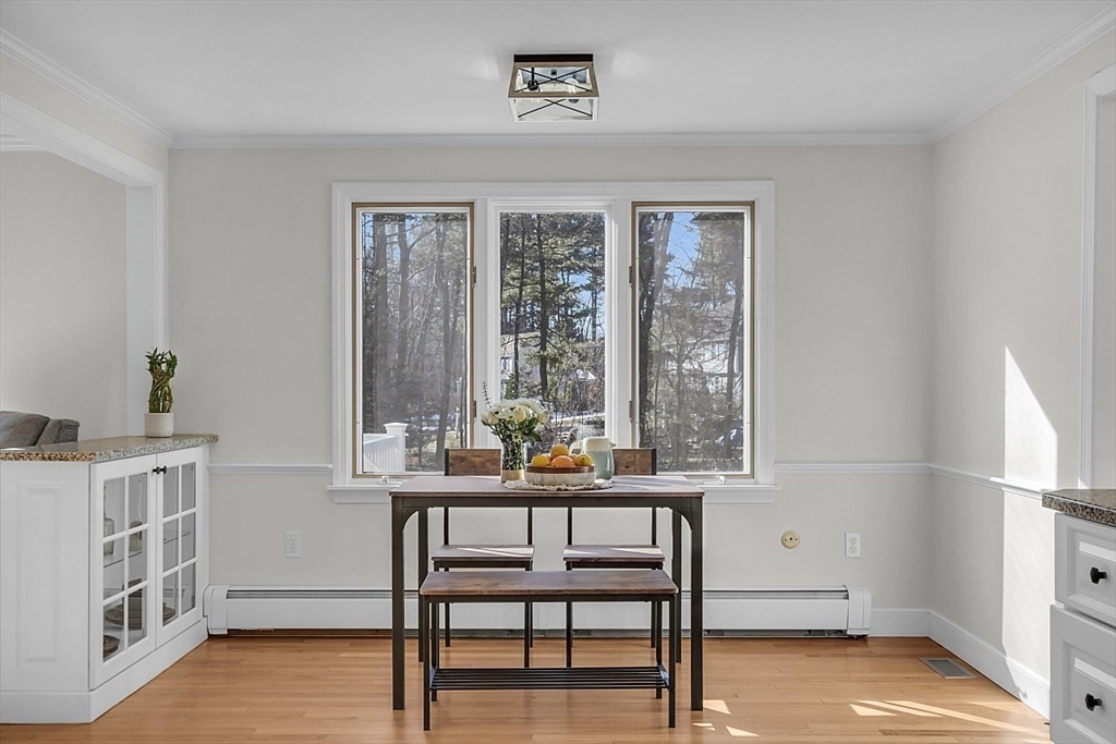 114 Bailey Road Andover, MA 01810 - Photo 12 of 42 a living room with furniture and a window