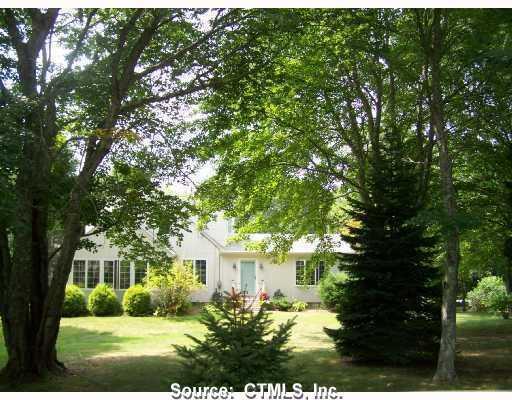 31 Wagner Road Westerly, RI 02891 - Photo 1 of 1 a front view of a house with a yard