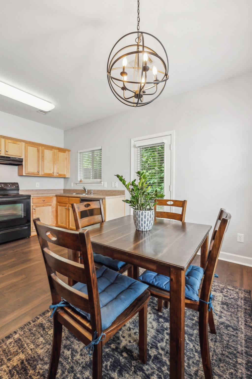 3535 Bell Road, Unit 301 Nashville, TN 37214 - Photo 12 of 47 a view of a dining room with furniture