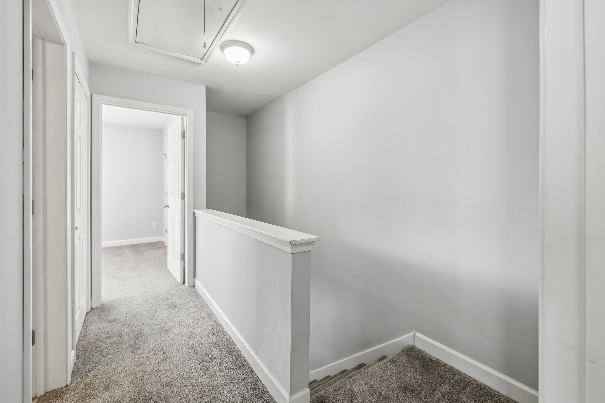3535 Bell Road, Unit 301 Nashville, TN 37214 - Photo 24 of 47 a view of hallway with closet
