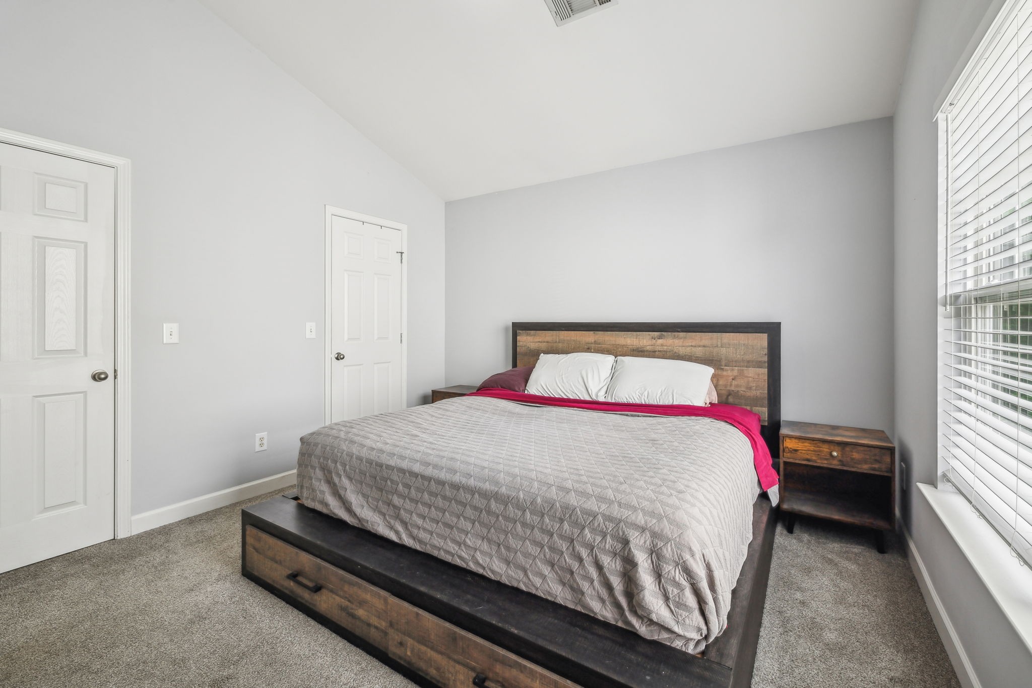 3535 Bell Road, Unit 301 Nashville, TN 37214 - Photo 27 of 47 a bedroom with a bed and a window