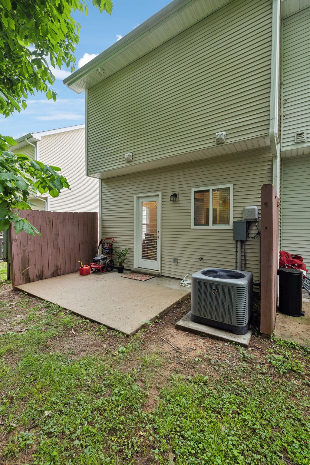 3535 Bell Road, Unit 301 Nashville, TN 37214 - Photo 39 of 47 a house view with a backyard space