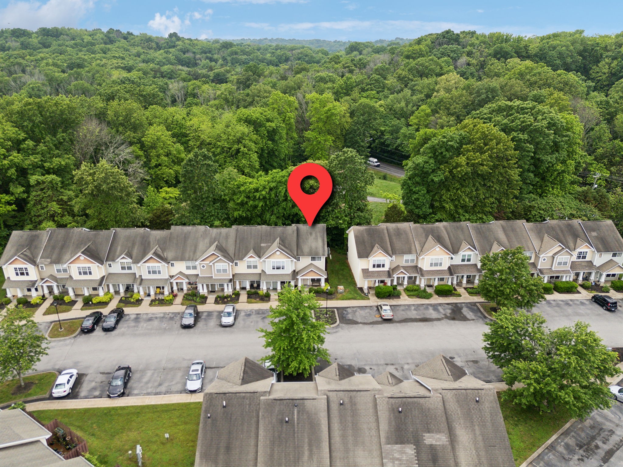 3535 Bell Road, Unit 301 Nashville, TN 37214 - Photo 41 of 47 an aerial view of a house with outdoor space