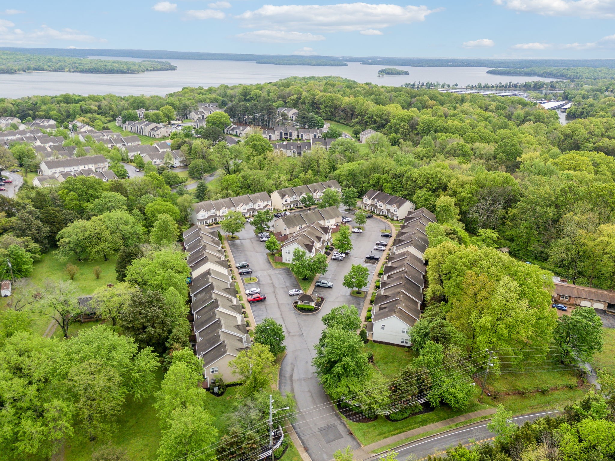3535 Bell Road, Unit 301 Nashville, TN 37214 - Photo 42 of 47 an aerial view of multiple house