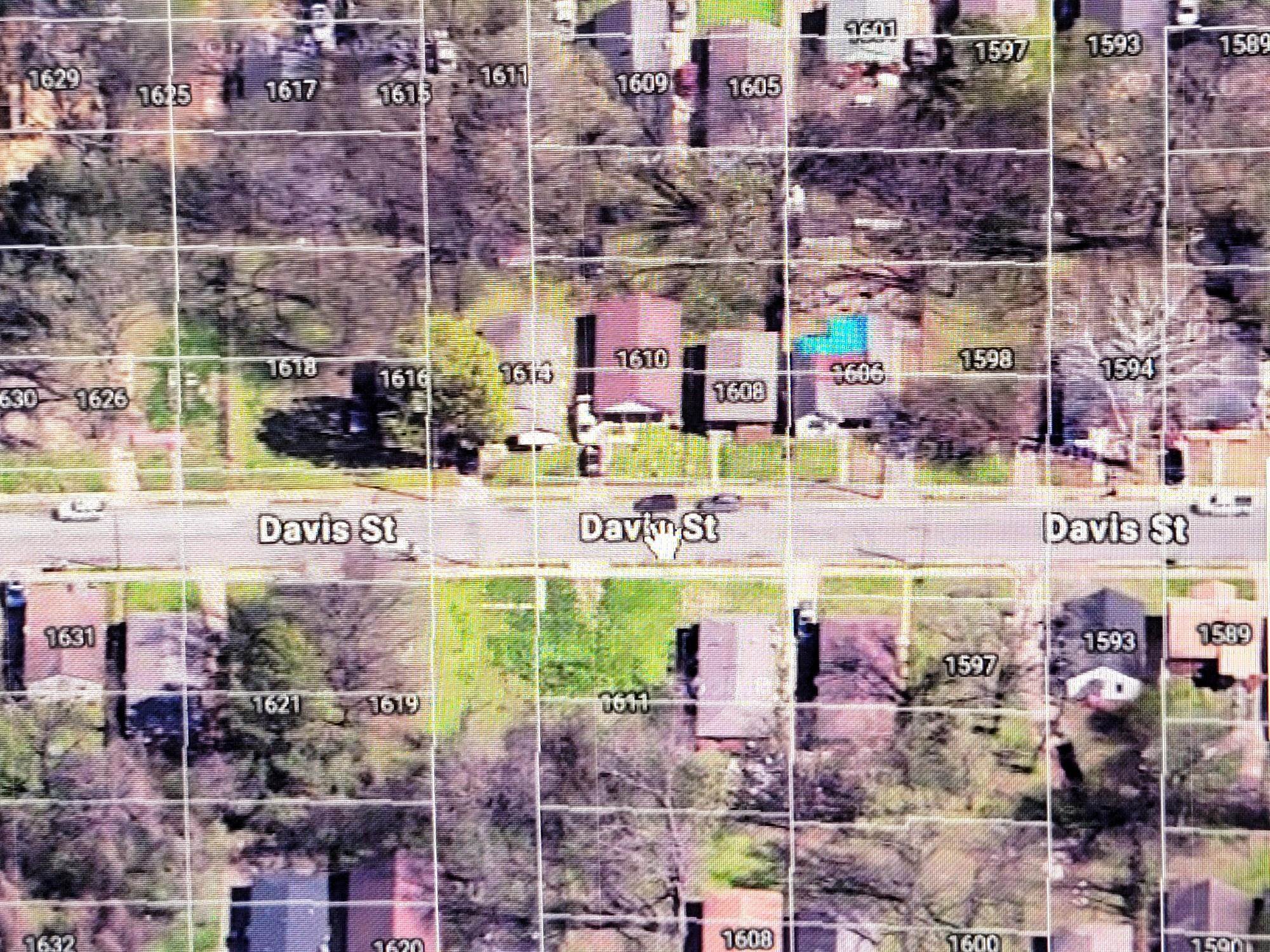 Map of property location