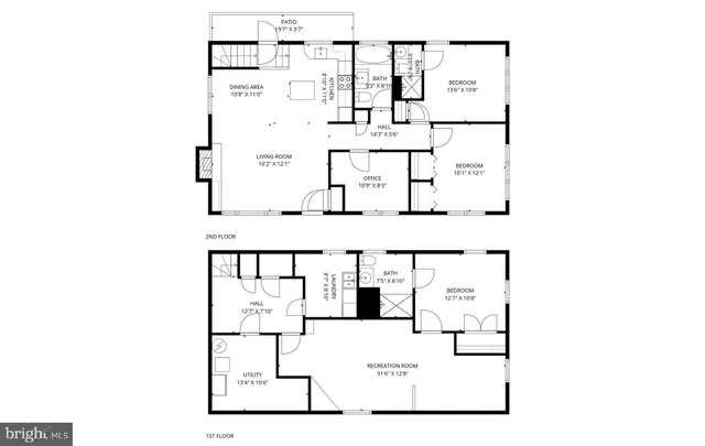 $899,900 | 2114 North Earley Street, Alexandria, VA 22302