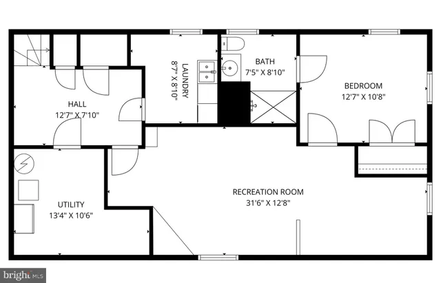 $899,900 | 2114 North Earley Street, Alexandria, VA 22302