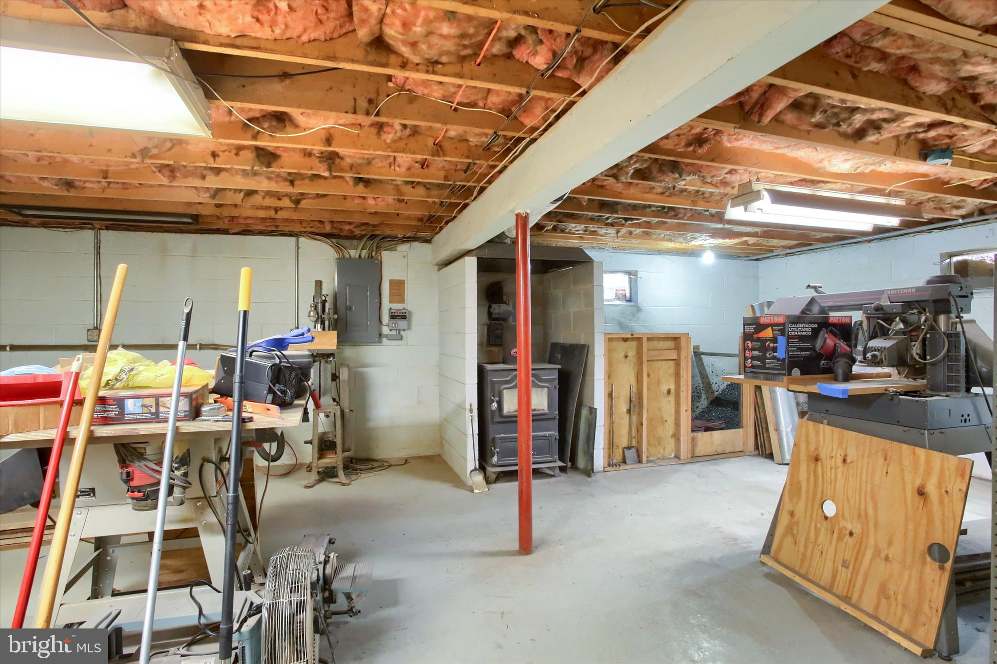 1916 Fisher Road Mechanicsburg, PA 17055 - Photo 23 of 31 a view of a room with gym equipment