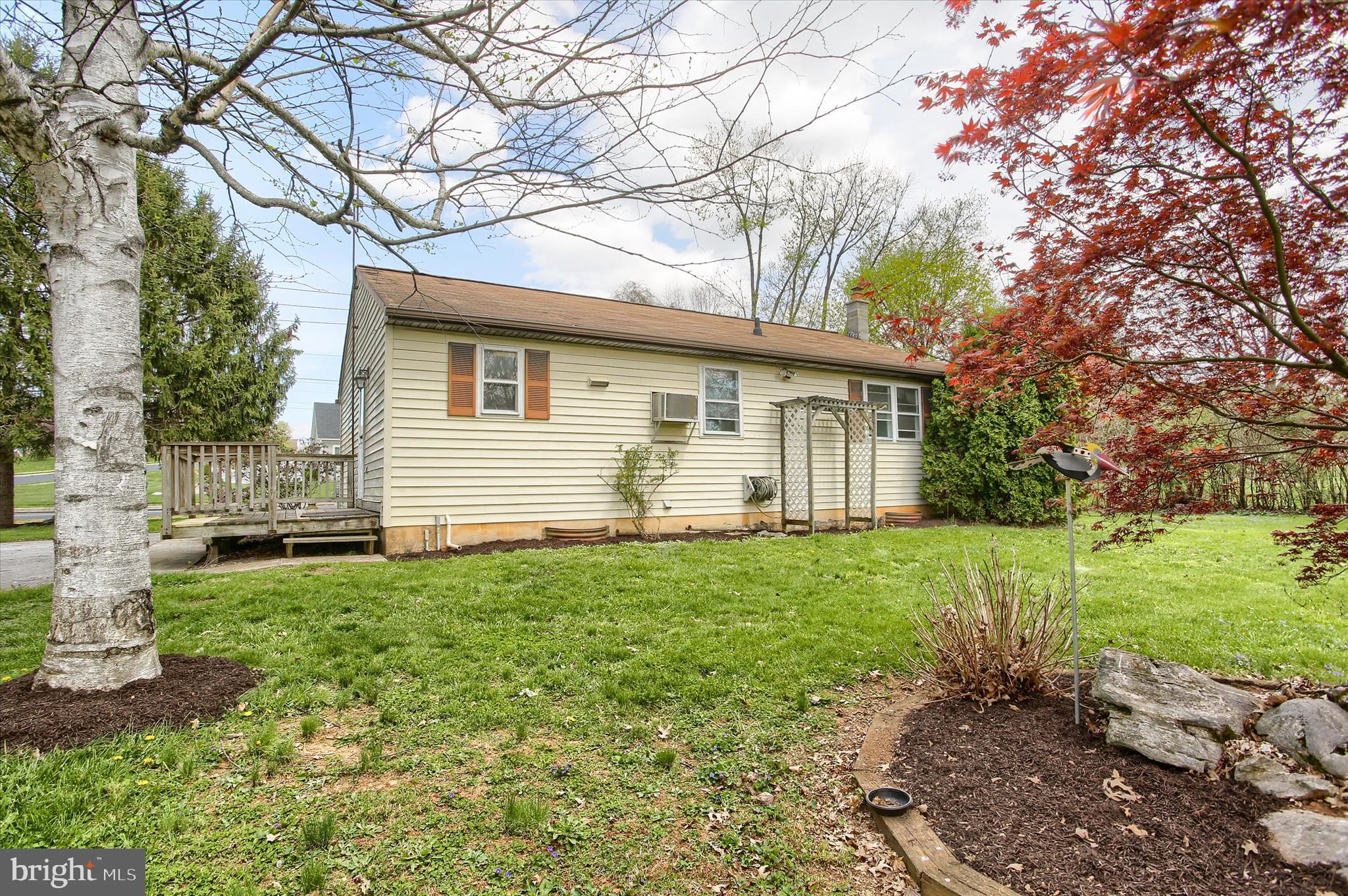 1916 Fisher Road Mechanicsburg, PA 17055 - Photo 28 of 31 a view of a house with yard and a garden