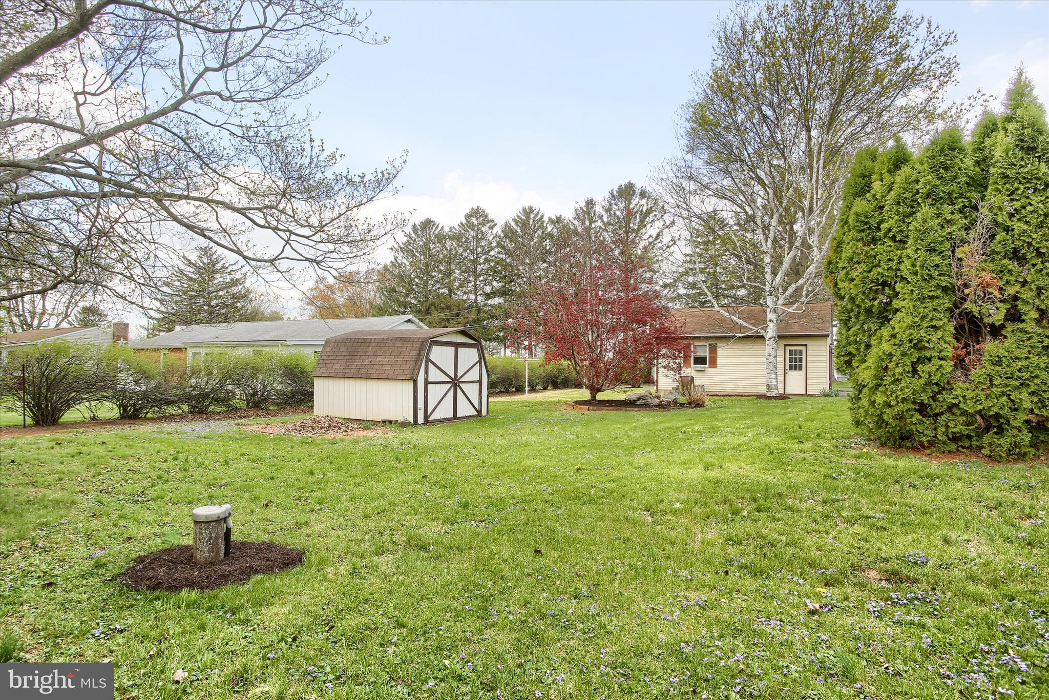 1916 Fisher Road Mechanicsburg, PA 17055 - Photo 31 of 31 a front view of a house with garden