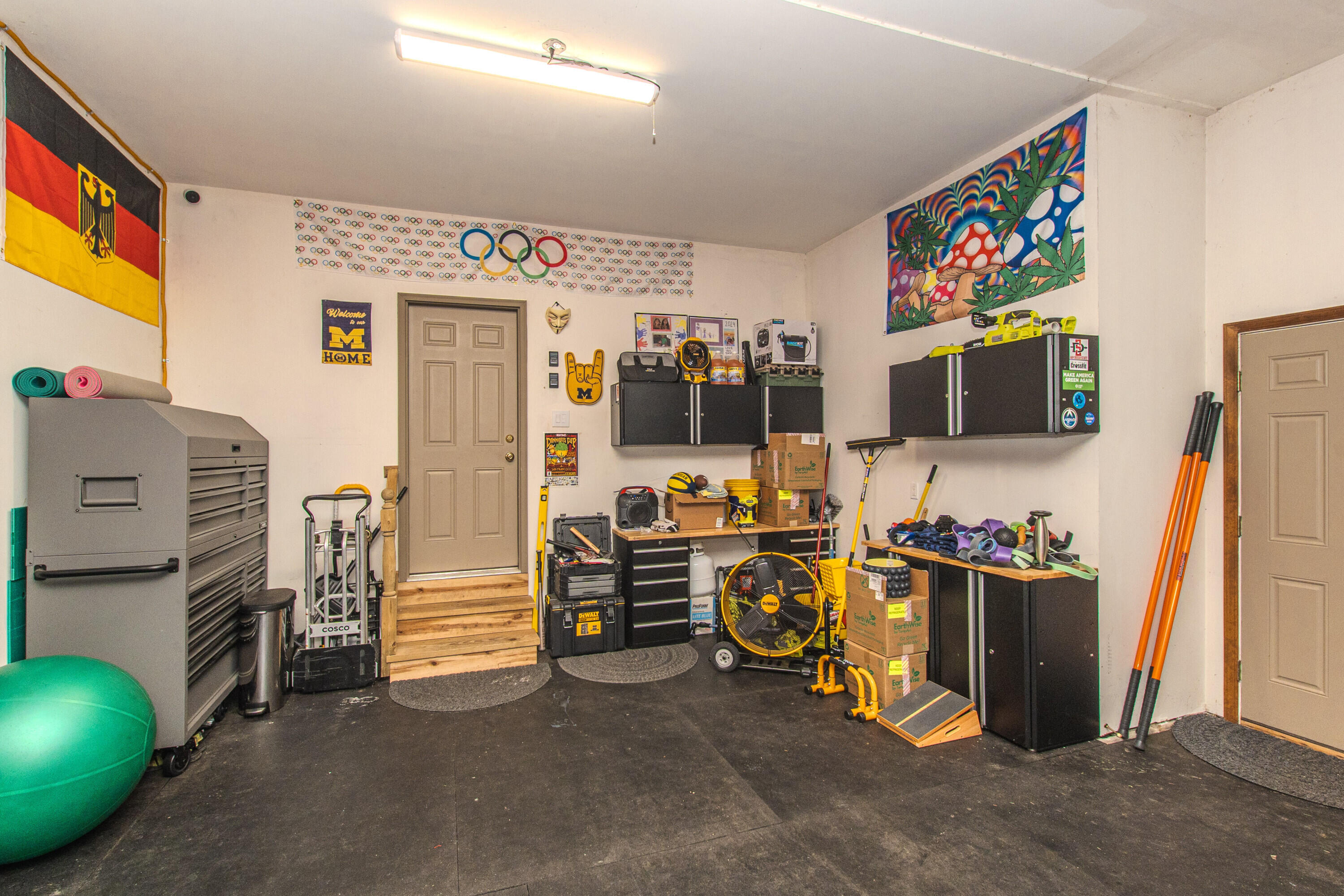 4324 Lohr Road Ann Arbor, MI 48108 - Photo 71 of 74 Garage 3