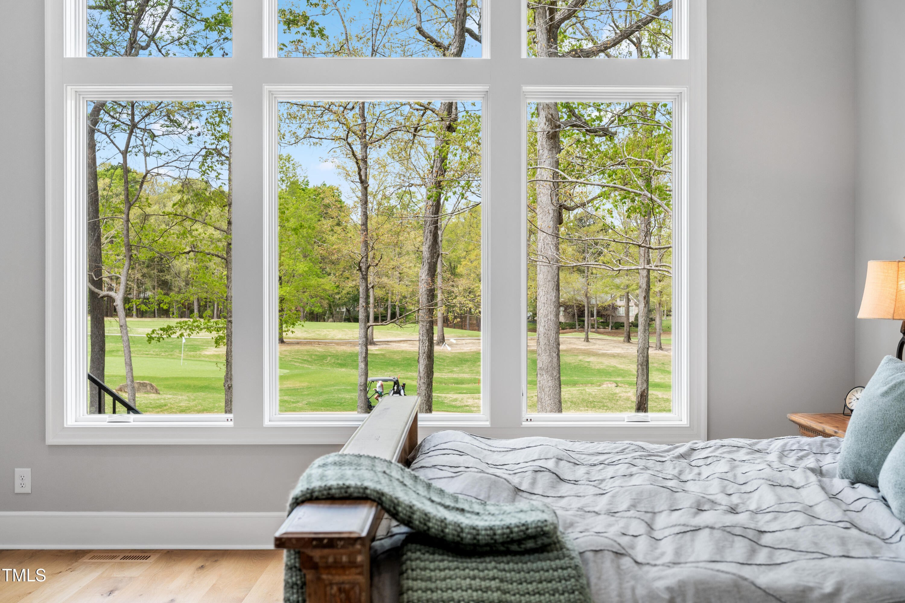1213 Rocky Point Lane Durham, NC 27712 - Photo 23 of 76 a bedroom with a bed and a window