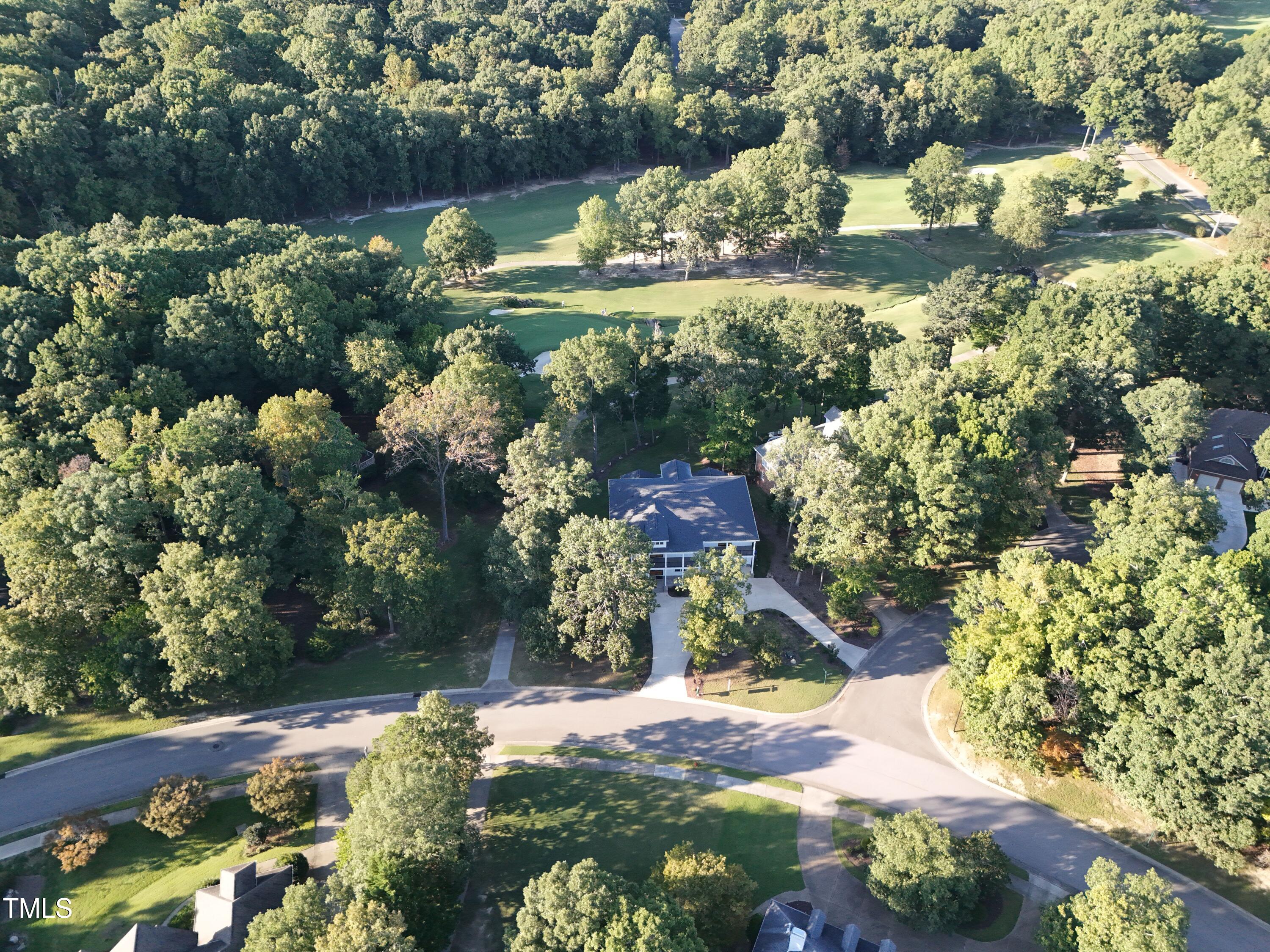 1213 Rocky Point Lane Durham, NC 27712 - Photo 59 of 76 DJI_20250908180210_0672_D