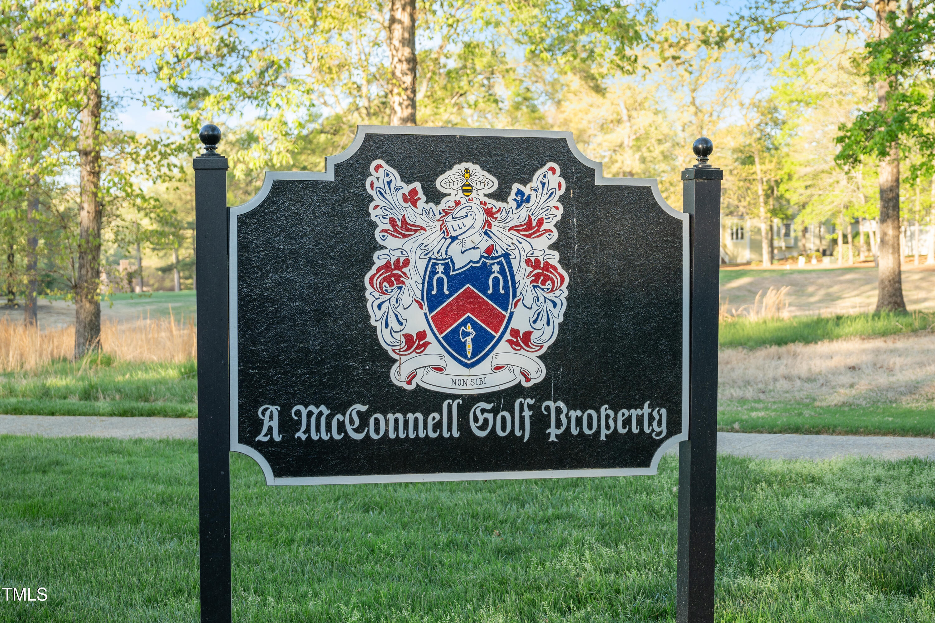 1213 Rocky Point Lane Durham, NC 27712 - Photo 73 of 76 a sign that is on the side of the building