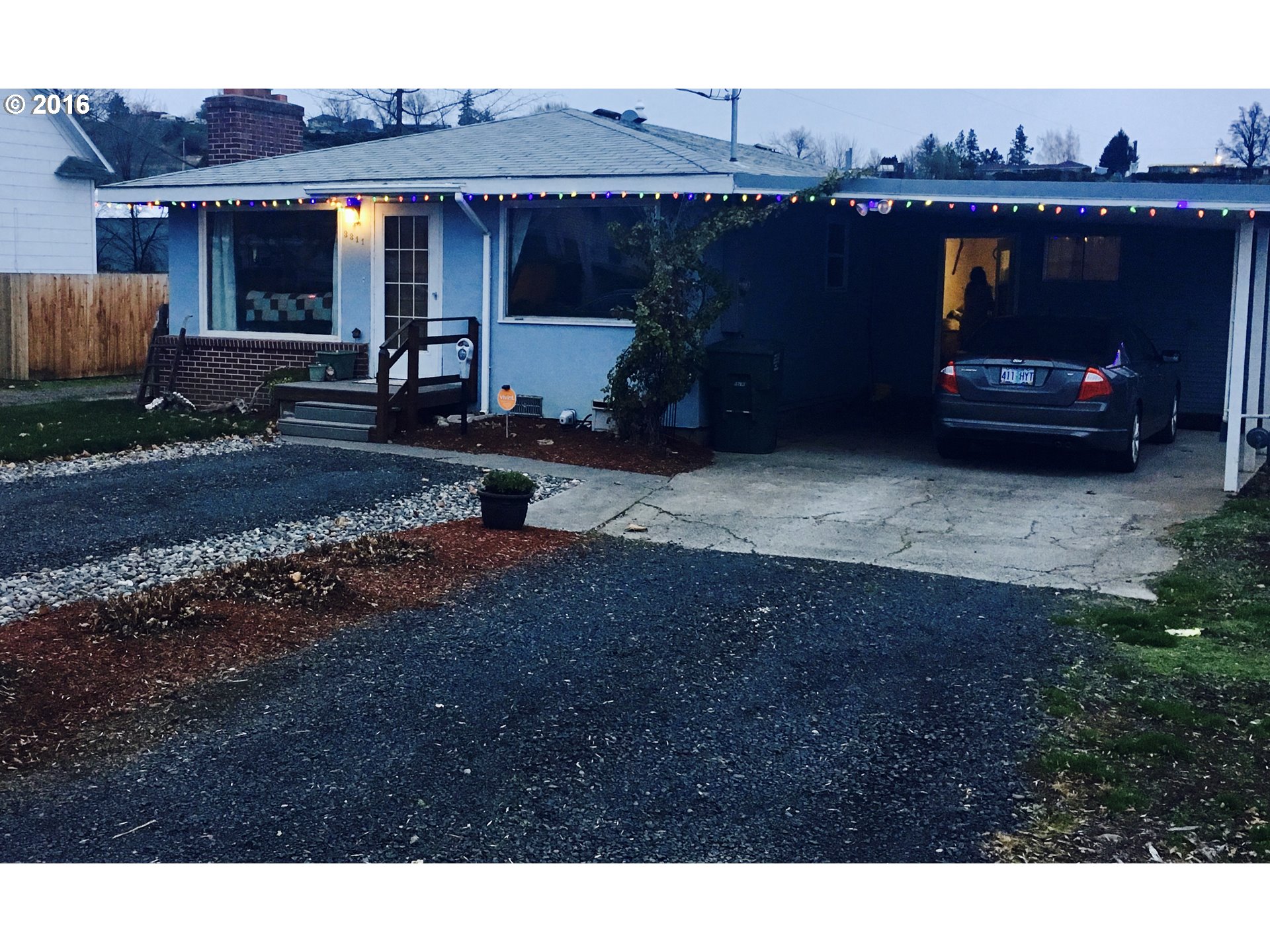 3311 Northeast Riverside Avenue Pendleton, OR 97801 - Photo 1 of 13 a view of a house with sitting area