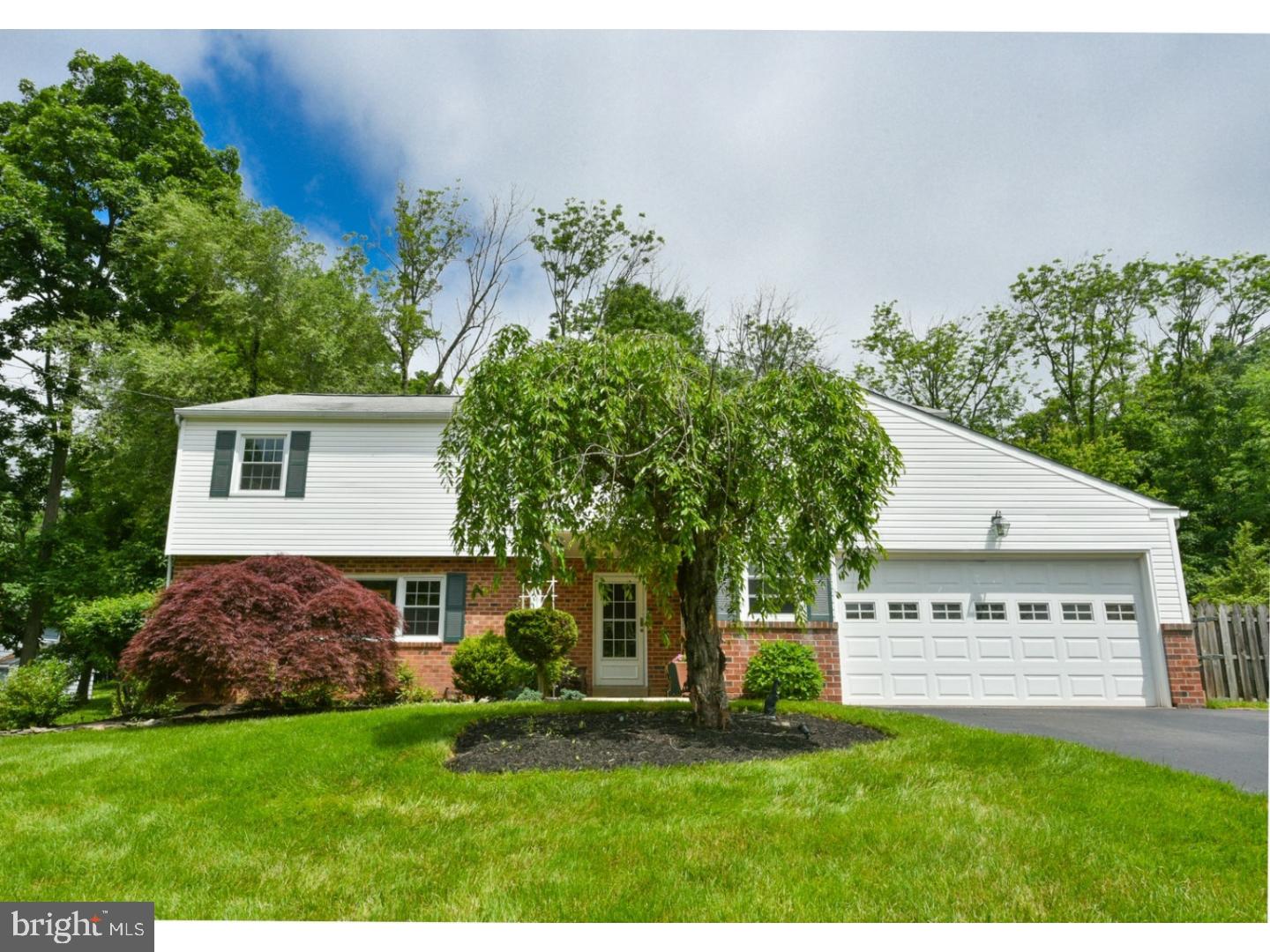 741 Meadowlark Road Audubon, PA 19403 - Photo 1 of 24 Exterior Front