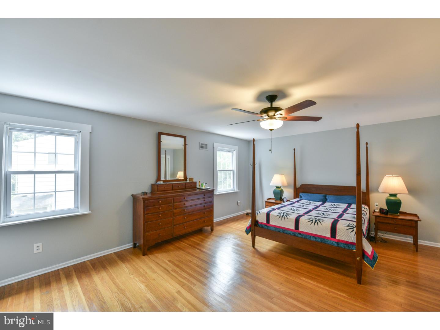 741 Meadowlark Road Audubon, PA 19403 - Photo 13 of 24 Bedroom - Main