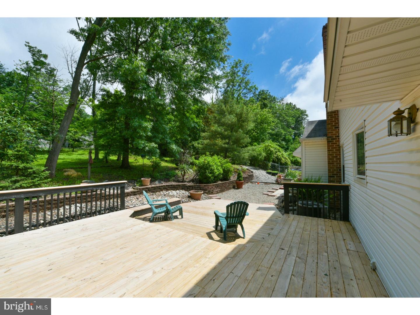 741 Meadowlark Road Audubon, PA 19403 - Photo 23 of 24 Deck
