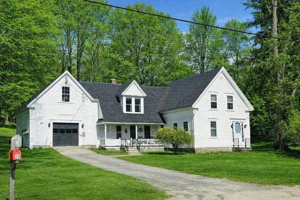 $249,900 | 28 Sebago Road, Hiram, ME 04041