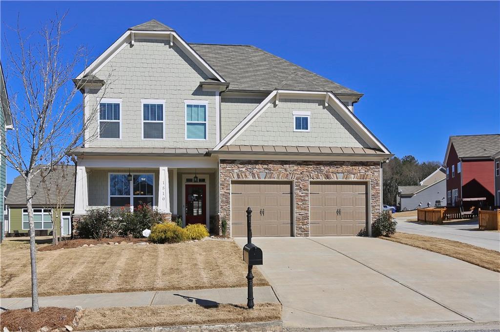 1510 Craftsman Road Northwest Atlanta, GA 30318 - Photo 1 of 1 Gallery Image 1