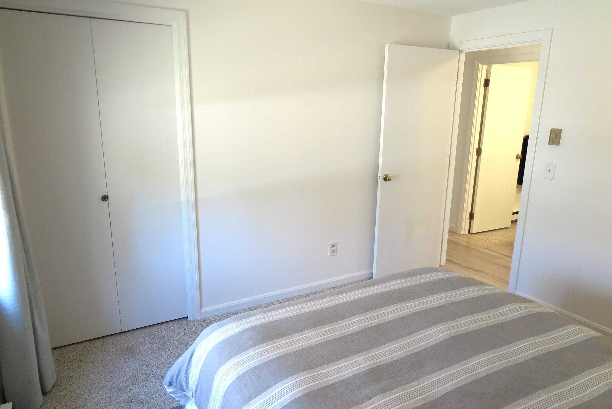 2420 Herring Brook Road Eastham, MA 02642 - Photo 16 of 37 a view of a bedroom from hallway