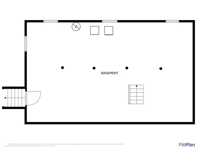 a view of an ocean and beach