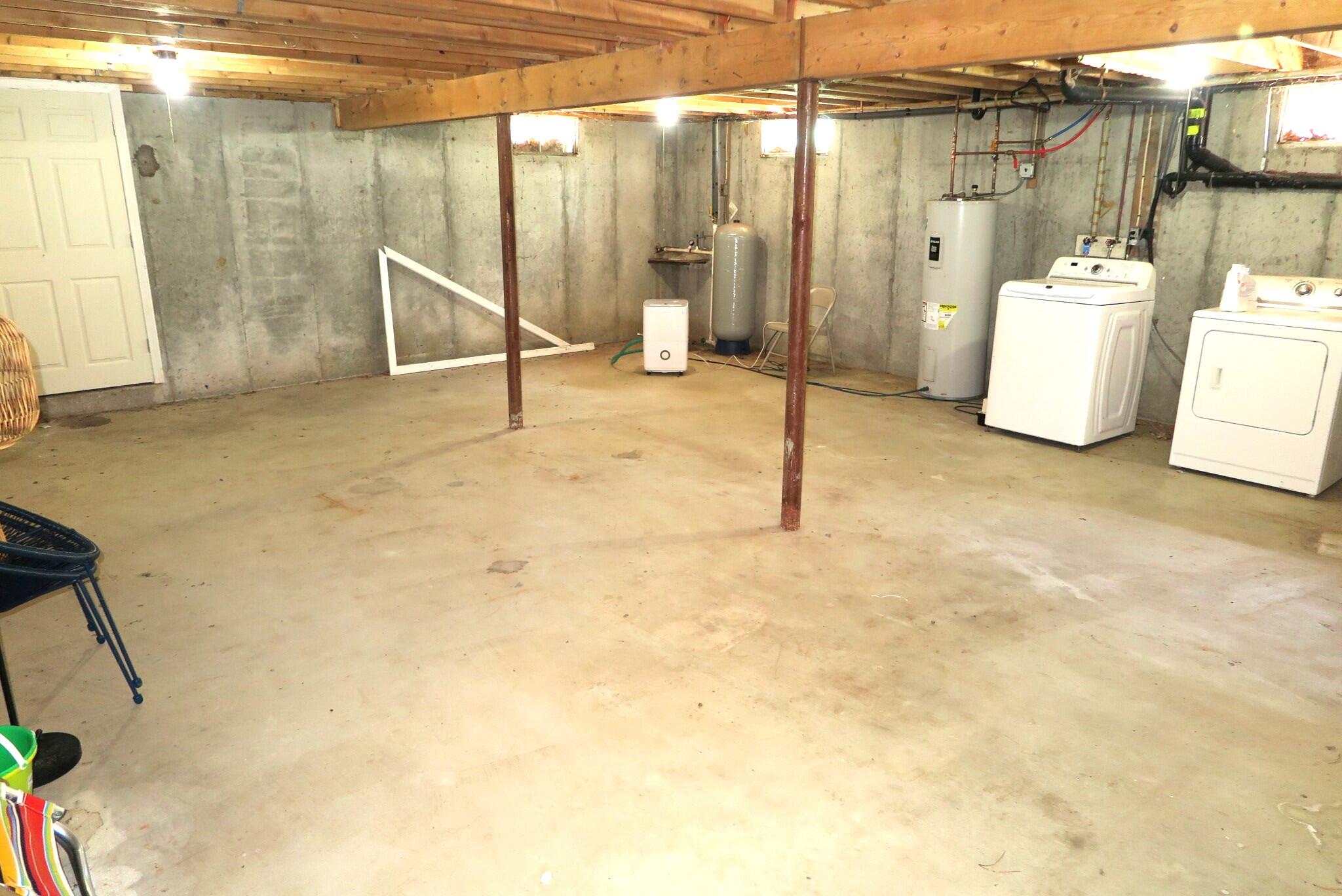 2420 Herring Brook Road Eastham, MA 02642 - Photo 31 of 37 a view of a room with utility room