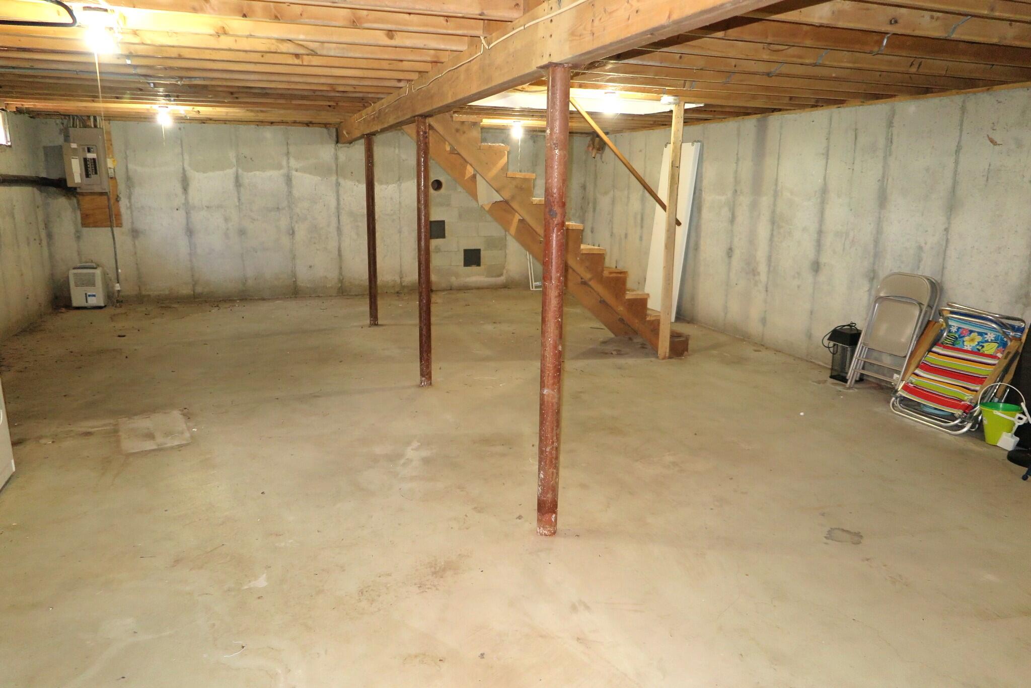 2420 Herring Brook Road Eastham, MA 02642 - Photo 32 of 37 a view of a room with stairs