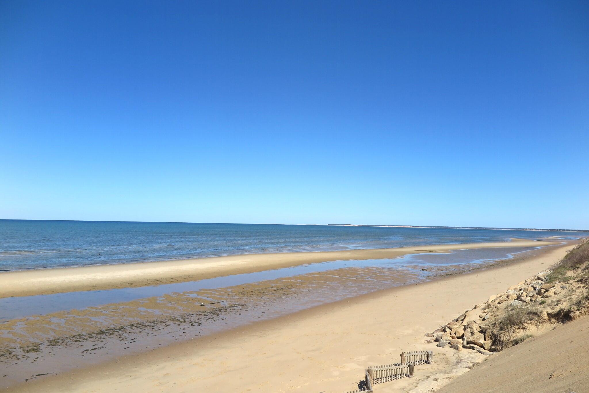 2420 Herring Brook Road Eastham, MA 02642 - Photo 35 of 37 a view of an ocean and beach