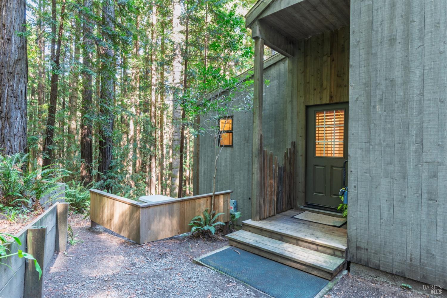 1101 River Beach Road The Sea Ranch, CA 95497 - Photo 8 of 34 a view of outdoor space and porch