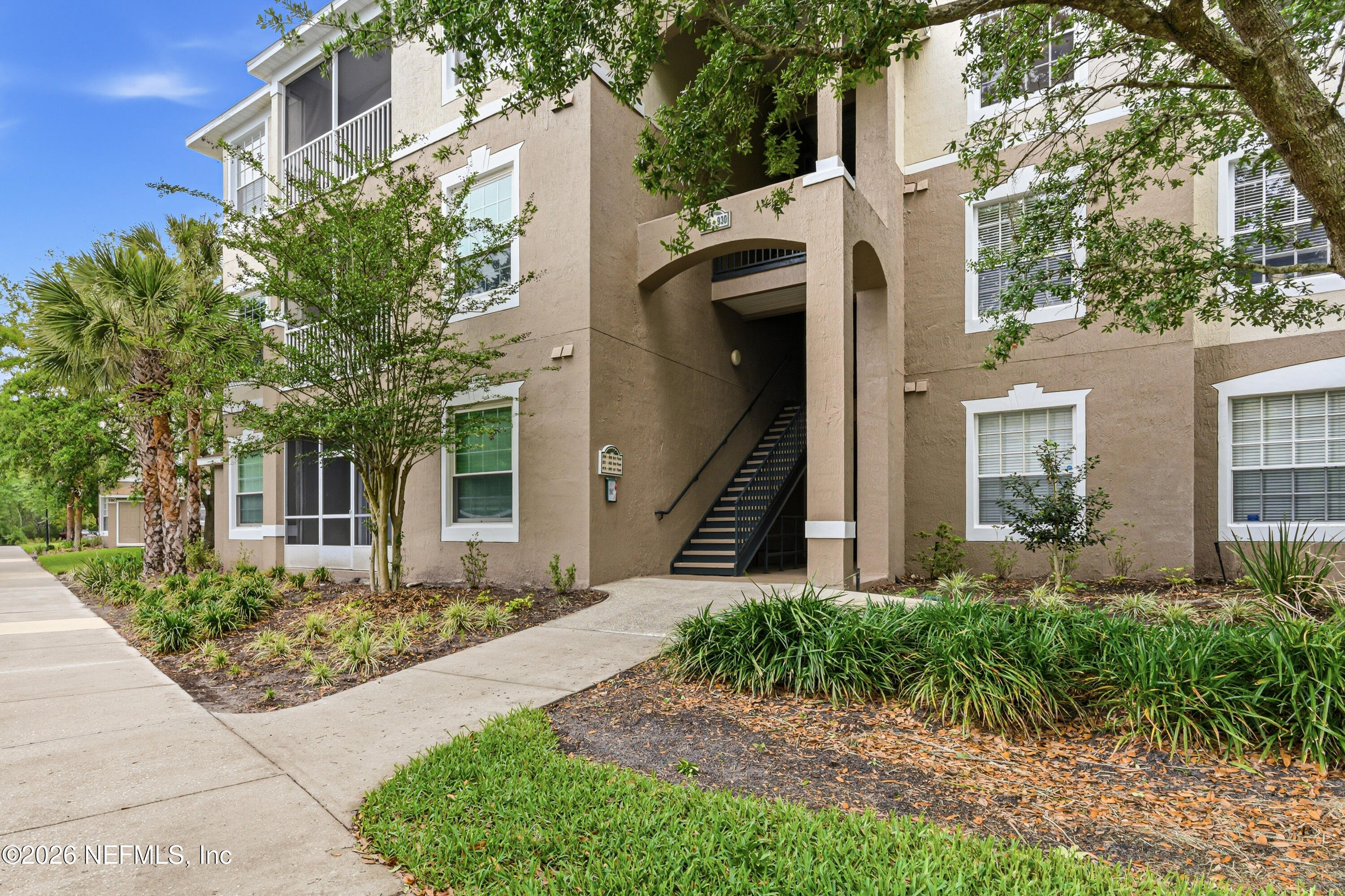 10550 Baymeadows Road, Unit 930 Jacksonville, FL 32256 - Photo 1 of 20 Front of The Overlook Building 9