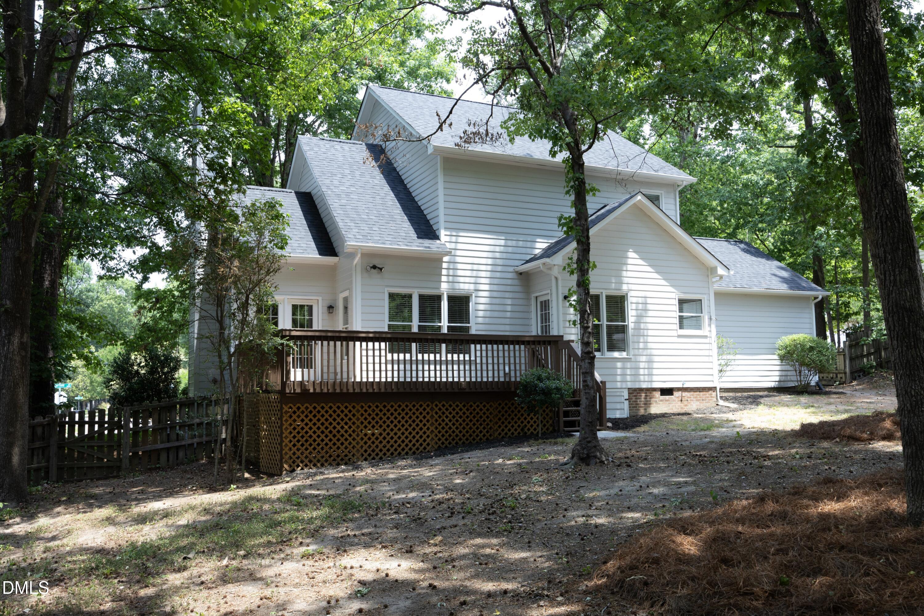 3200 Daingerfield Drive Raleigh, NC 27616 - Photo 39 of 43