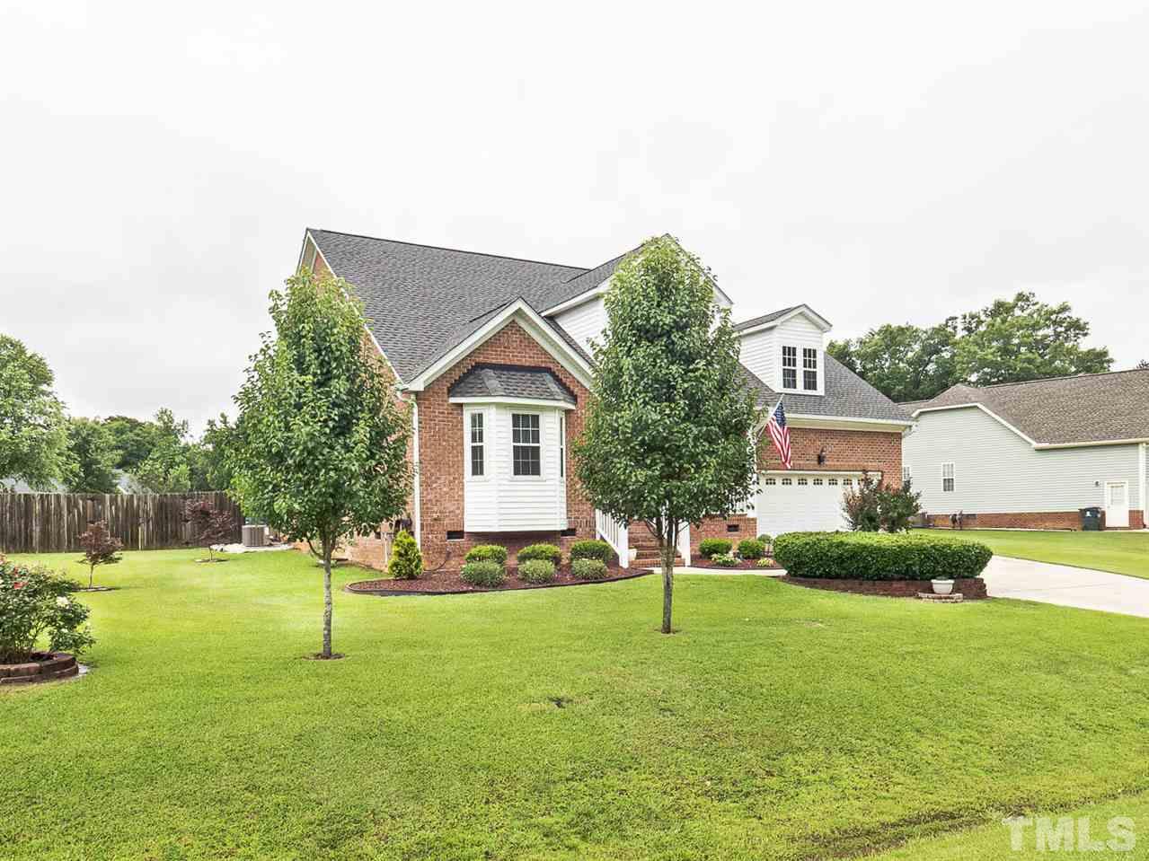 1716 Shell Cracker Drive Willow Spring, NC 27592 - Photo 2 of 29