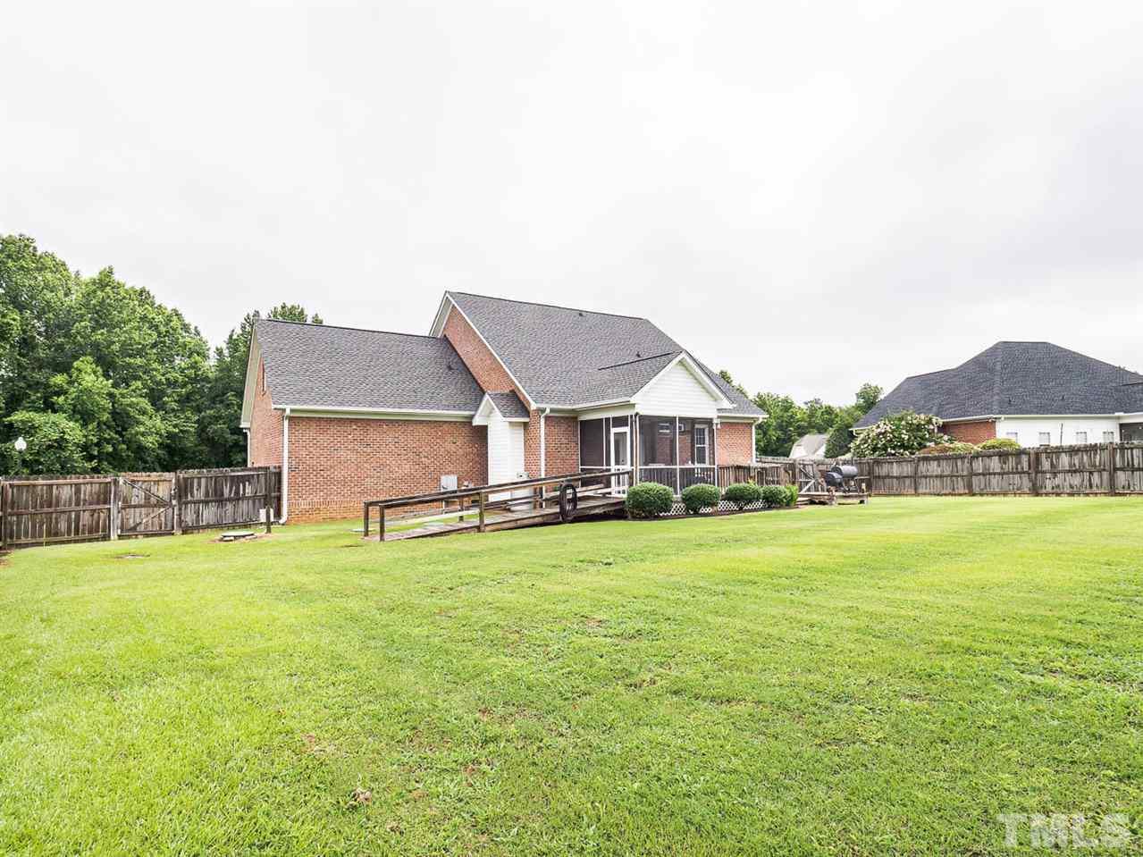 1716 Shell Cracker Drive Willow Spring, NC 27592 - Photo 26 of 29