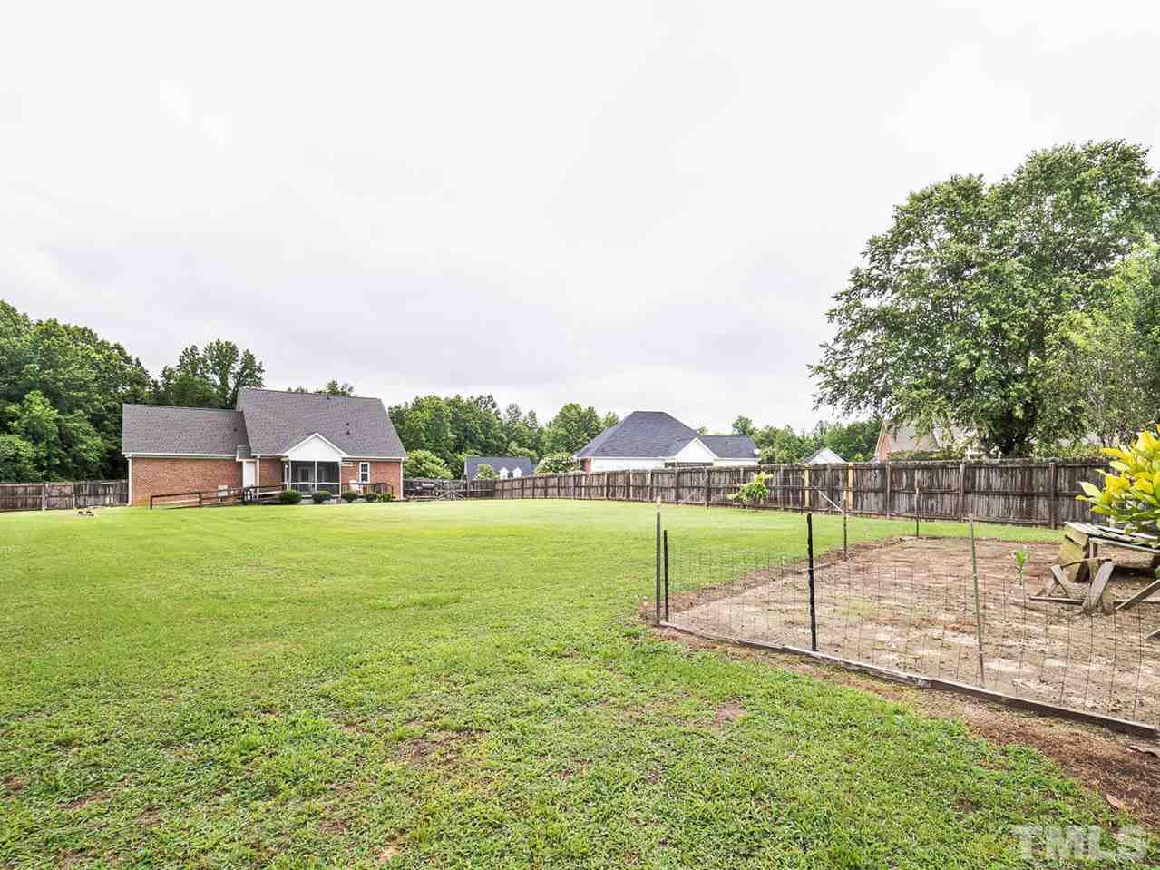 1716 Shell Cracker Drive Willow Spring, NC 27592 - Photo 28 of 29