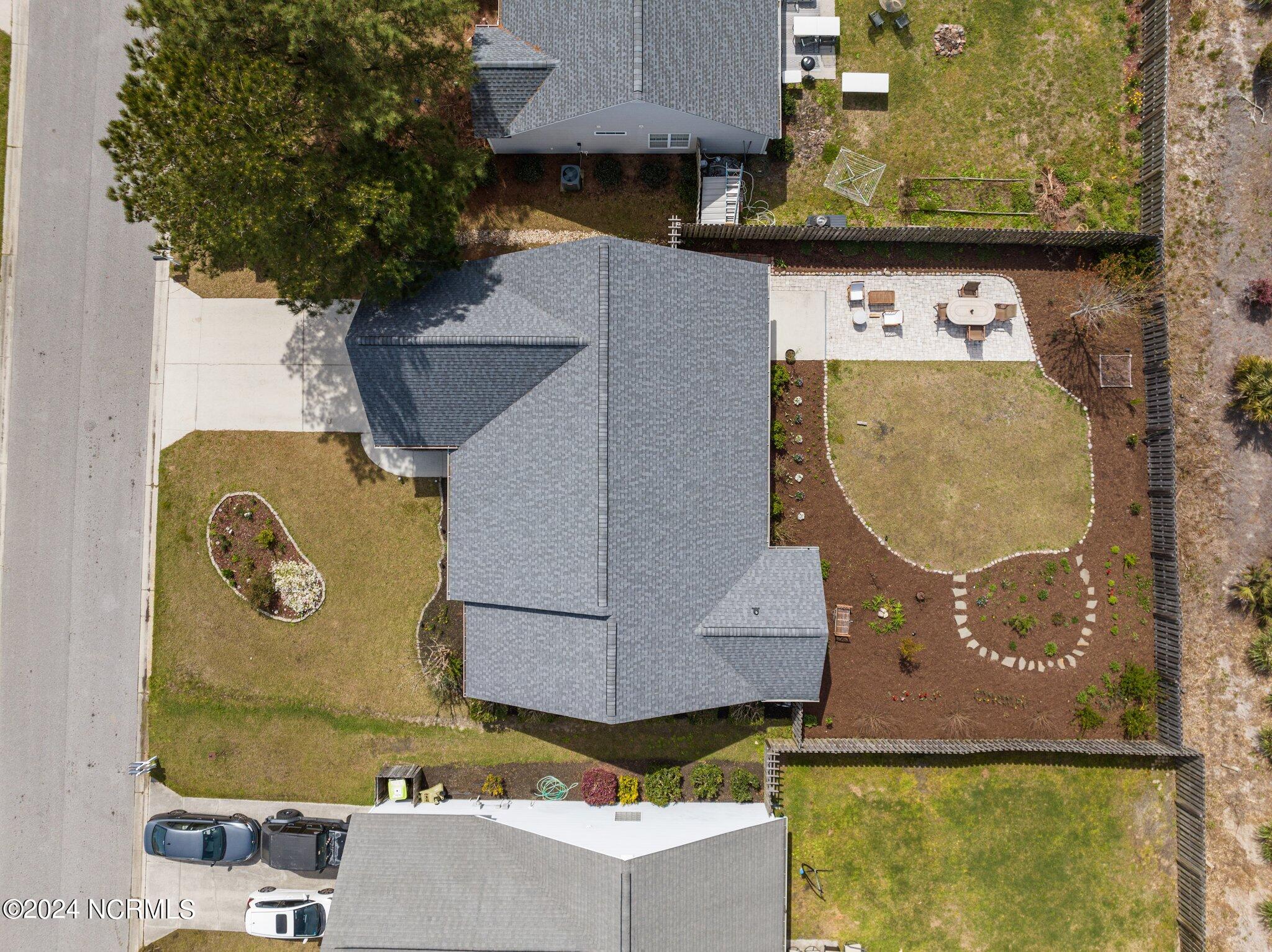 107 Watersfield Road Leland, NC 28451 - Photo 43 of 49 aerial 2