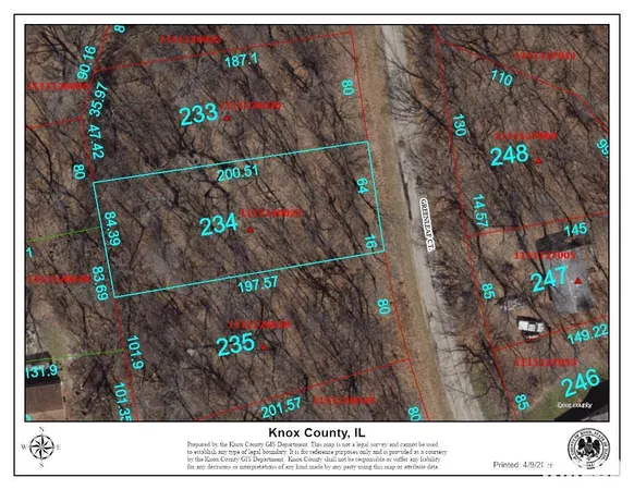 $4,500 | 234 Green Leaf Court, Dahinda, IL 61428