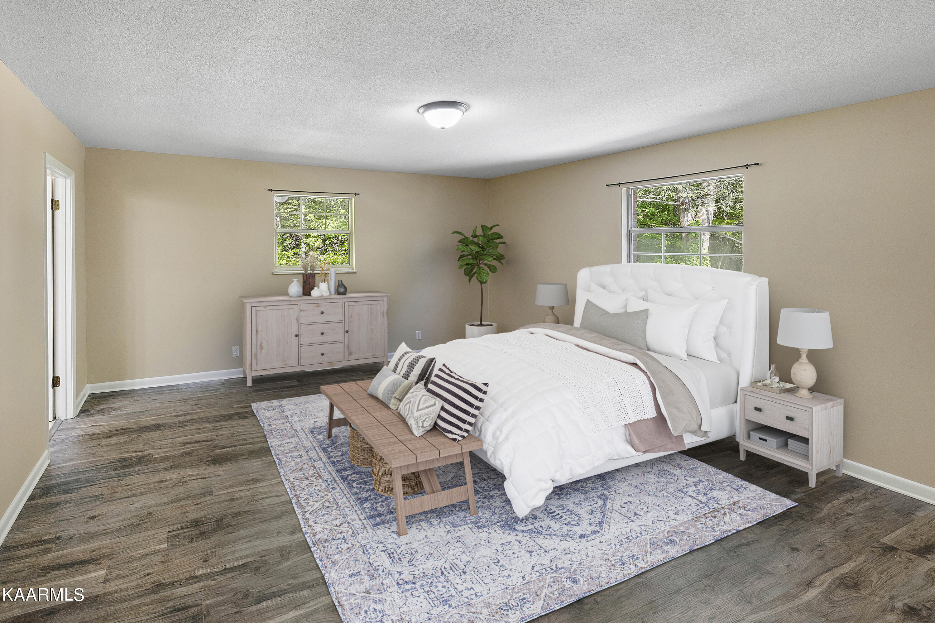 3915 Idumea Road Corryton, TN 37721 - Photo 16 of 39 Primary Bedroom