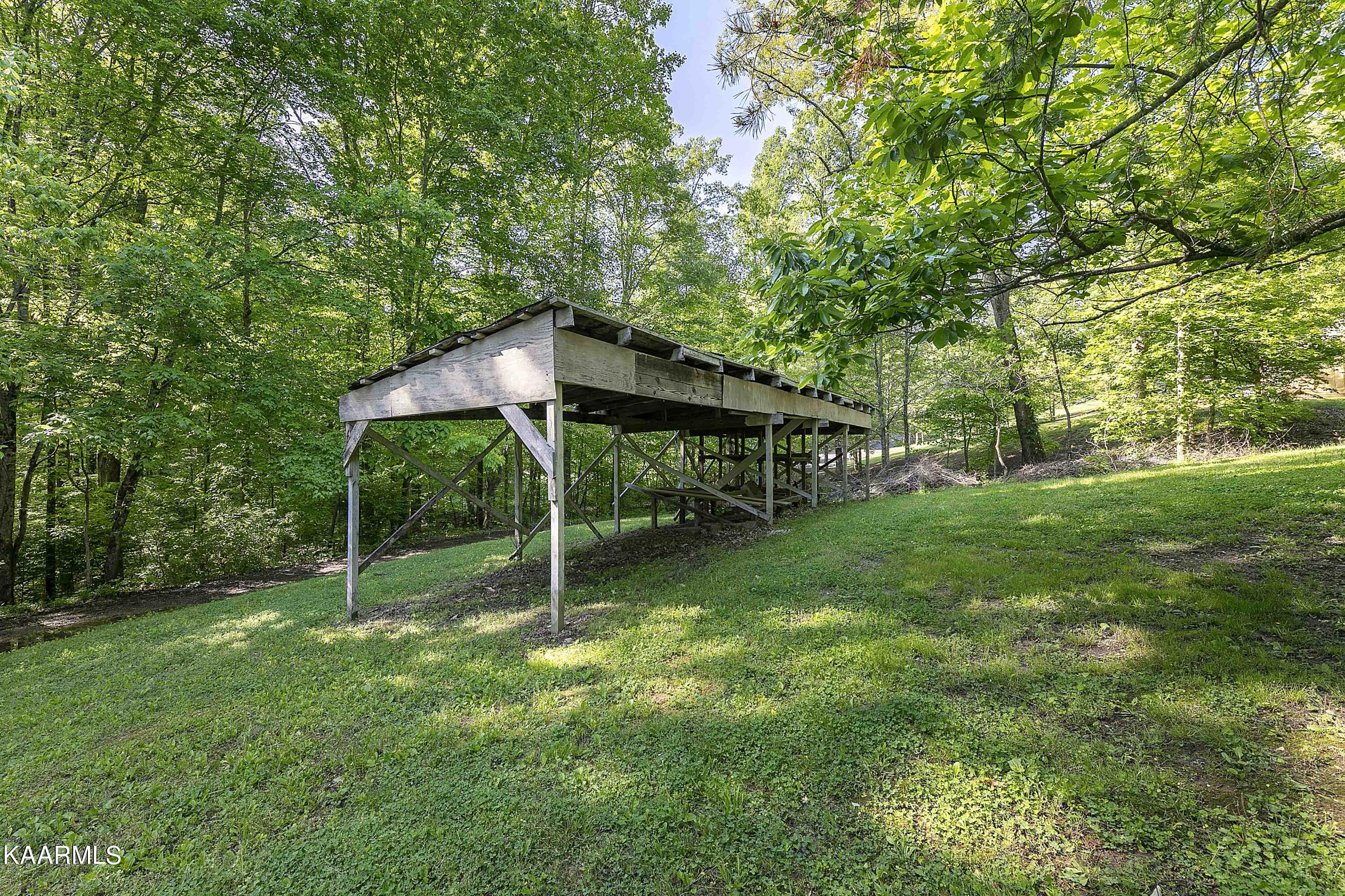 3915 Idumea Road Corryton, TN 37721 - Photo 34 of 39 Covered Storage