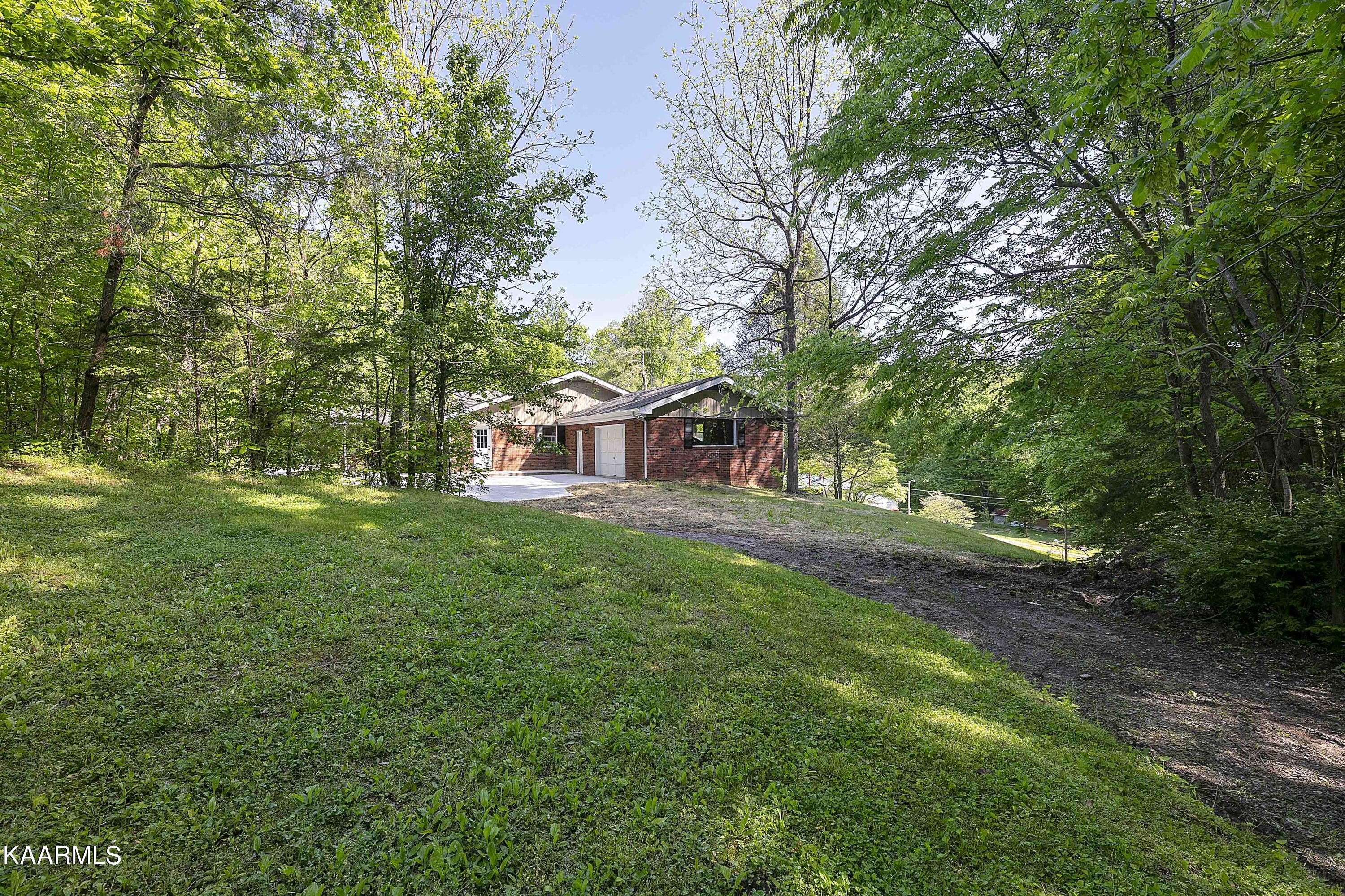 3915 Idumea Road Corryton, TN 37721 - Photo 35 of 39 Large Lot!