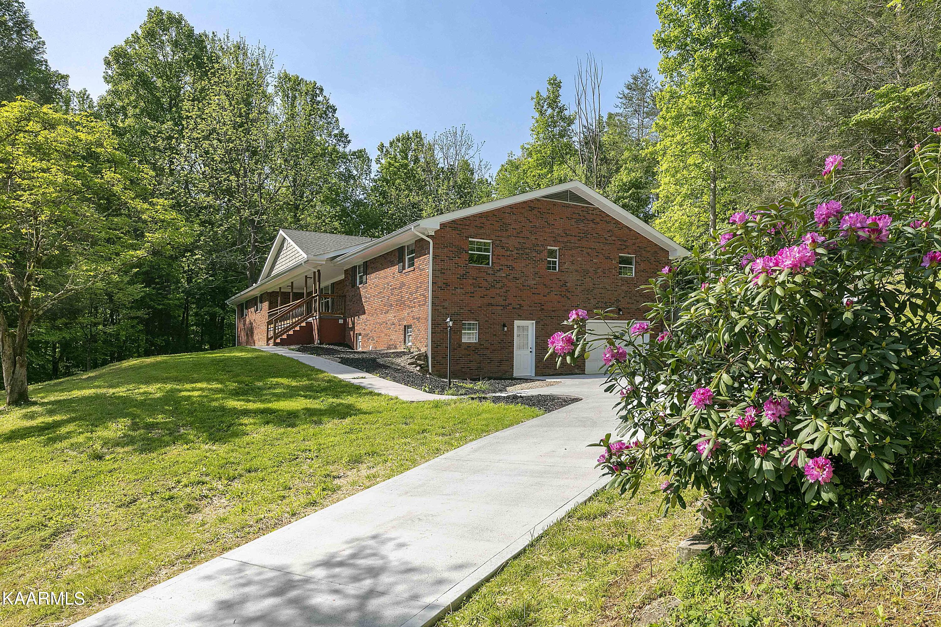 3915 Idumea Road Corryton, TN 37721 - Photo 4 of 39 Peaceful Setting