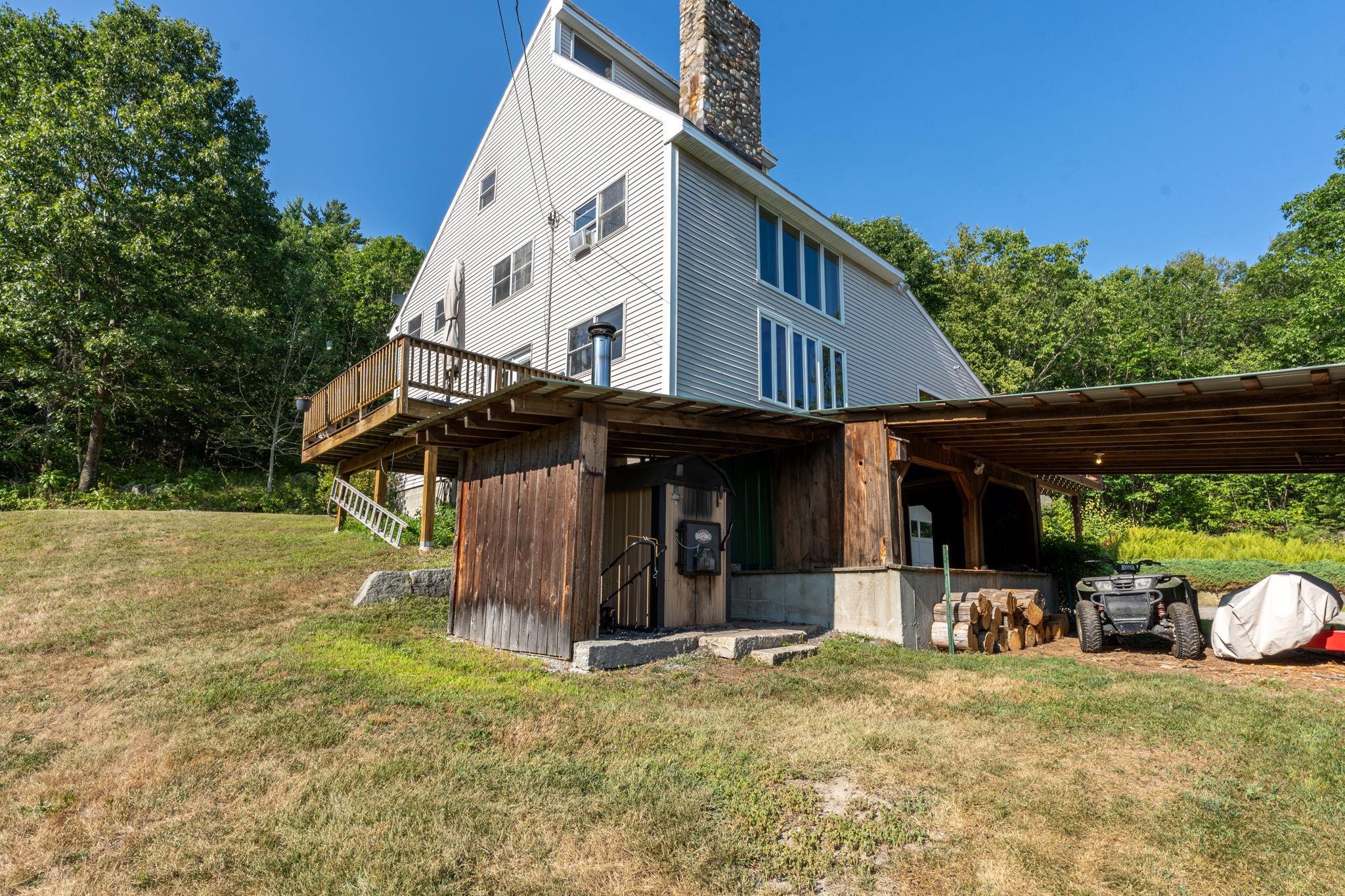 362 Colby Hill Road Henniker, NH 03242 - Photo 11 of 60