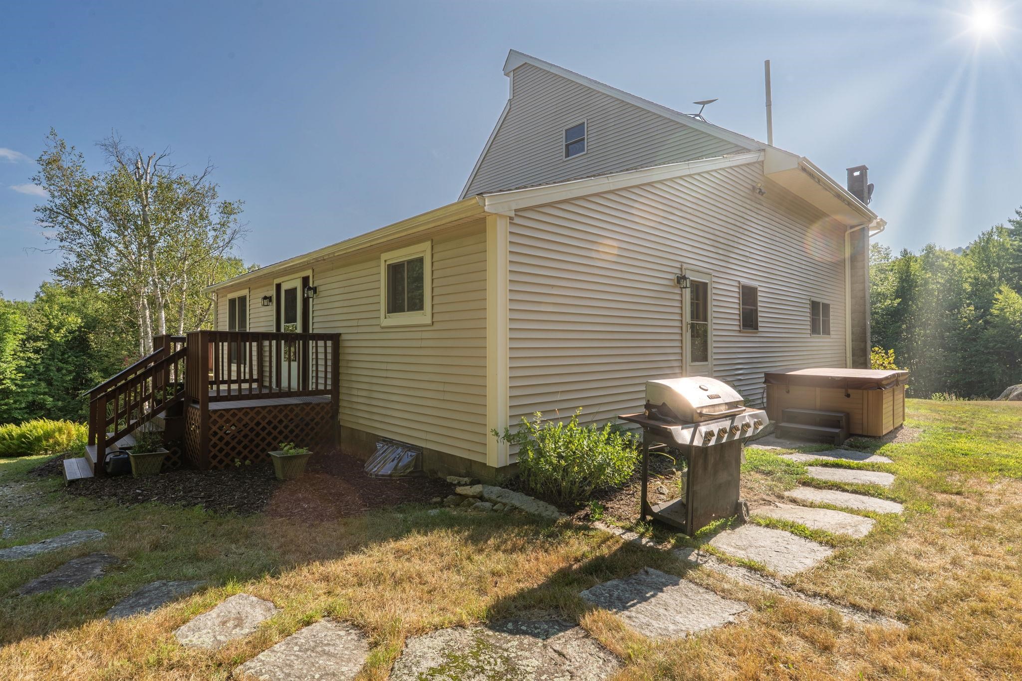 362 Colby Hill Road Henniker, NH 03242 - Photo 14 of 60