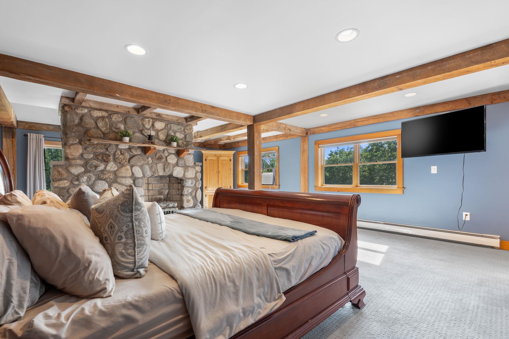 362 Colby Hill Road Henniker, NH 03242 - Photo 49 of 60