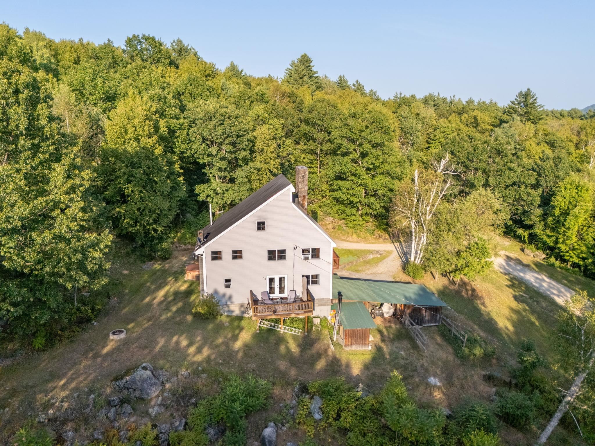 362 Colby Hill Road Henniker, NH 03242 - Photo 5 of 60